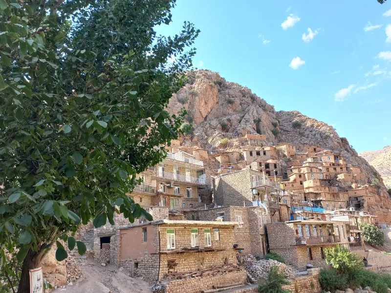 روستای پالنگان - تصویر 1