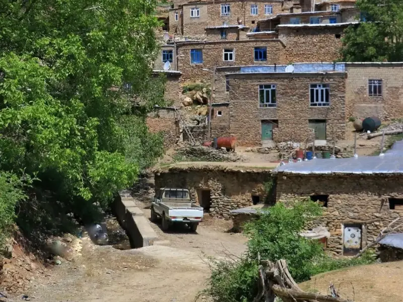 روستای ترجان - تصویر 1
