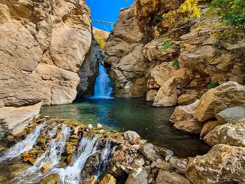سراب صحنه کرمانشاه