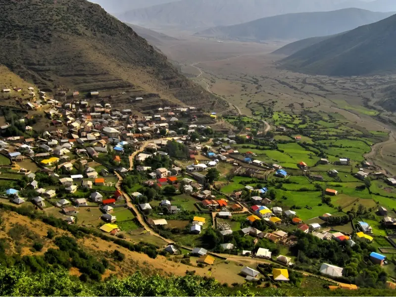 روستای انگاس