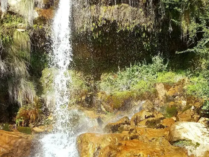 آبشار باباروزبهان