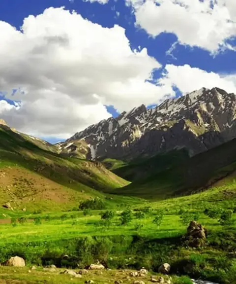 منطقه حفاظت‌شده اشترانکوه، لرستان