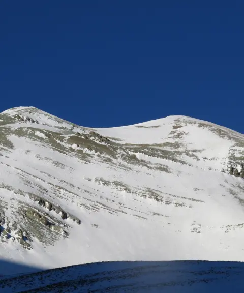 قله کهون، مازندران