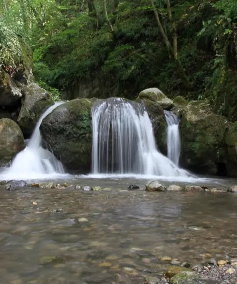 شیرین رود، مازندران