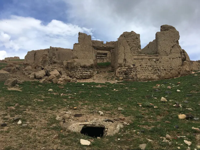روستای کنزق