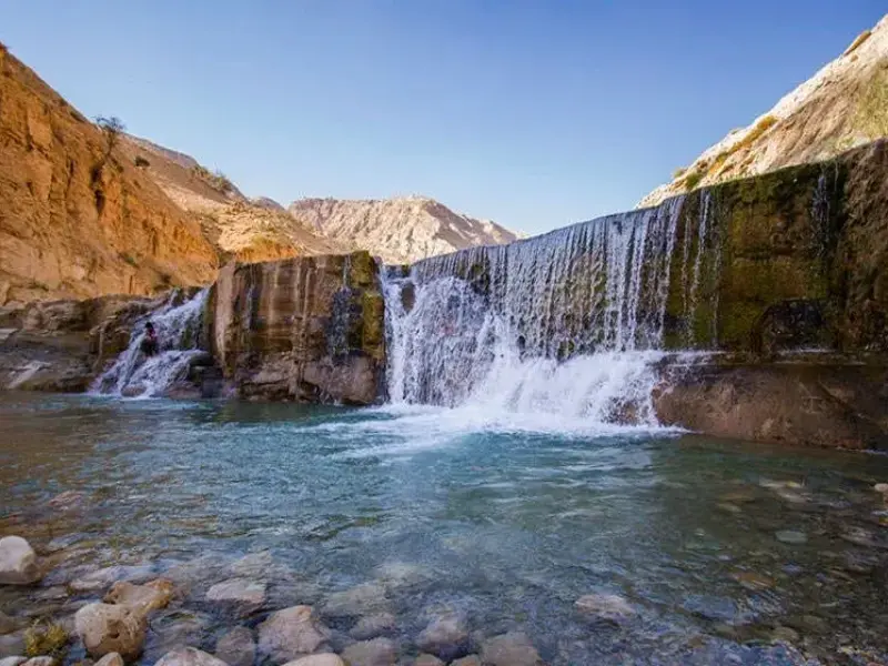 آبشار سرطاف - تصویر 11