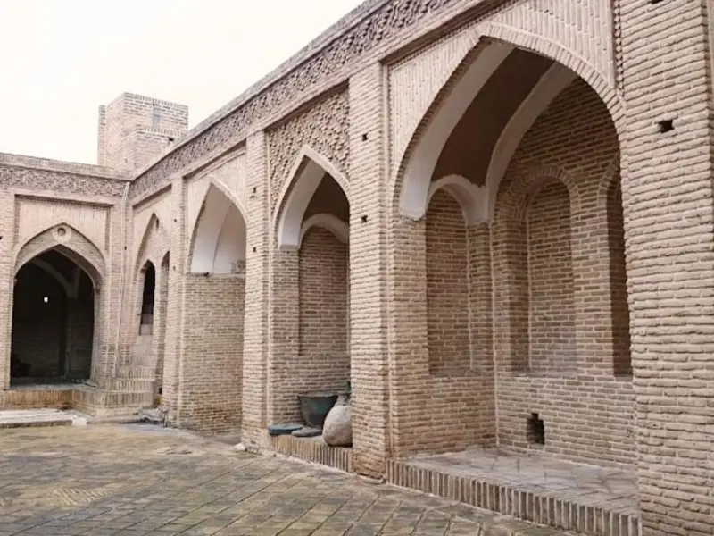 خانه تیزنو - تصویر 2