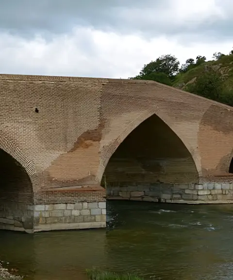 پل گاران، کردستان