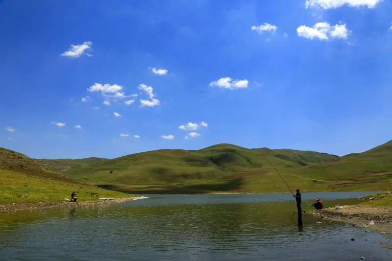 سد یامچی - تصویر 4