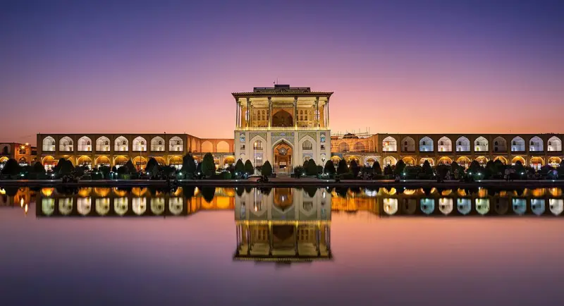 میدان‌ نقش جهان - تصویر 5