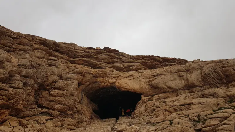 غار آقا سید عیسی - تصویر 8