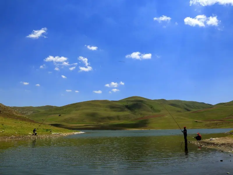 سد یامچی - تصویر 4