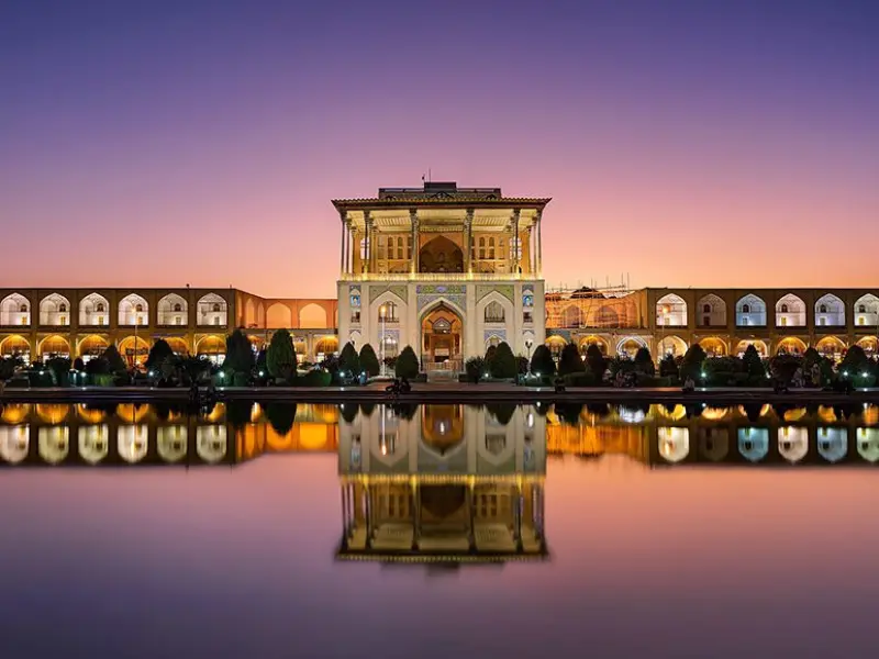 میدان‌ نقش جهان - تصویر 5