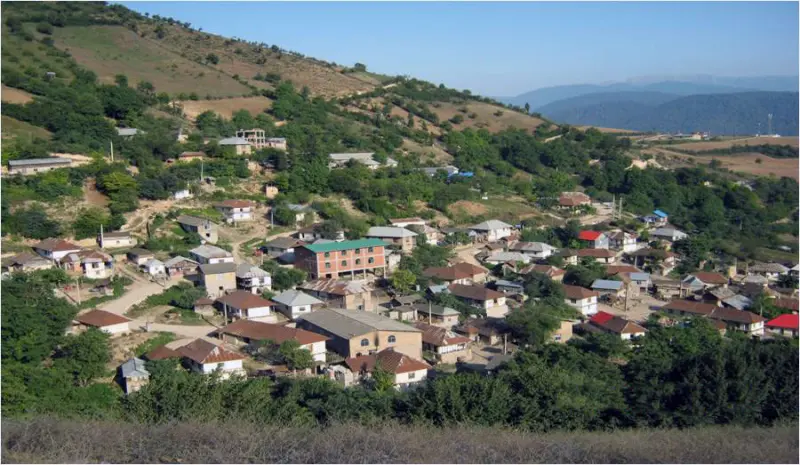 روستای پروریج‌آباد - تصویر 1