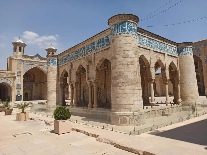 مسجد جامع عتیق شیراز - تصویر 6