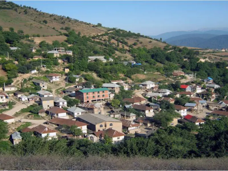 روستای پروریج‌آباد - تصویر 1