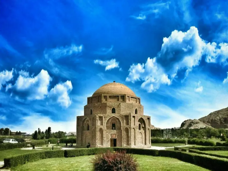 گنبد جبلیه