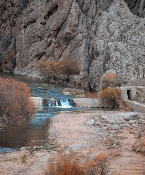 تنگه قیر، ایلام