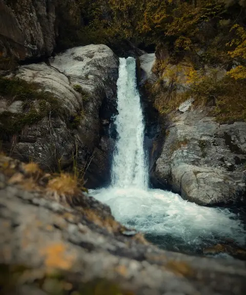آبشار پیر خوشتر، سمنان