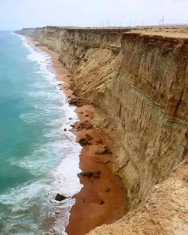 ساحل کمب - تصویر 1