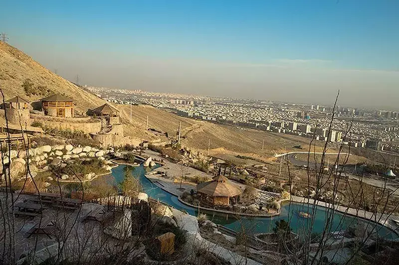 پارک آبشار تهران - تصویر 6
