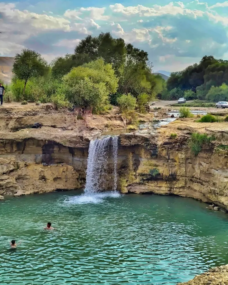آبشار باراندوز - تصویر 7