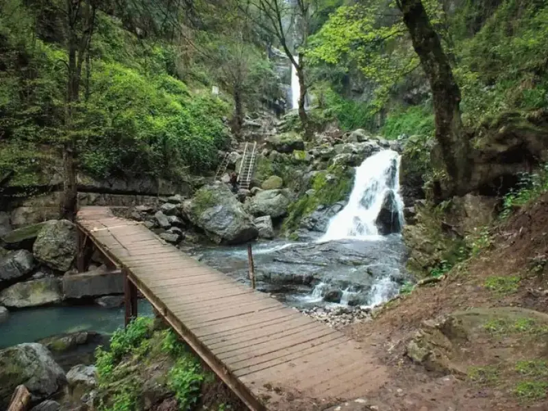 آبشار شیرآباد - تصویر 9
