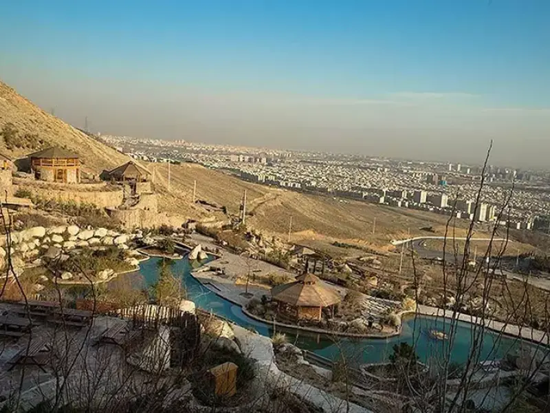 پارک آبشار تهران - تصویر 6