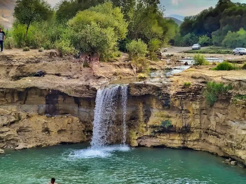 آبشار باراندوز - تصویر 7