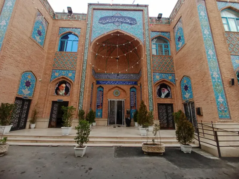 امامزاده قاضی صابر