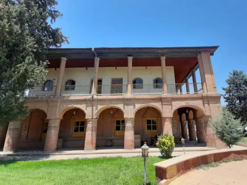 عمارت باغ سپهدار - تصویر 2