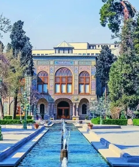 کاخ گلستان، تهران