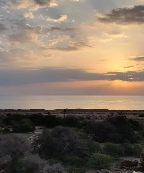 ساحل شغابی، هرمزگان