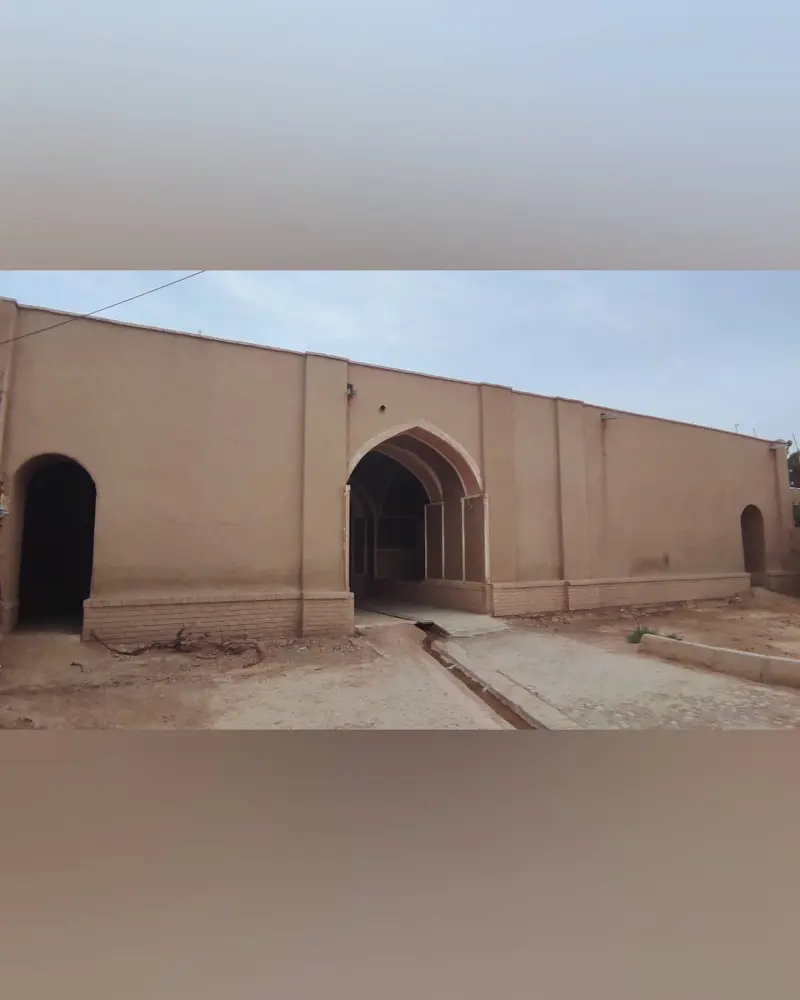 کاروانسرای سپهسالار امیریه - تصویر 2