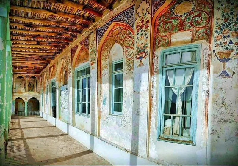 مسجد میر پنج - تصویر 1