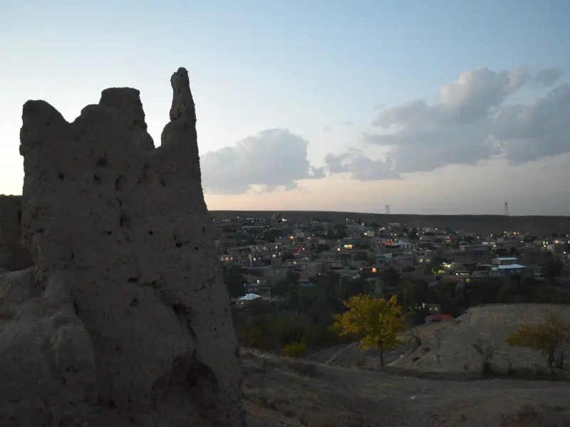 برج قلعه اسجیل - تصویر 1