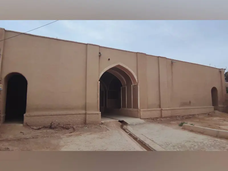 کاروانسرای سپهسالار امیریه - تصویر 2