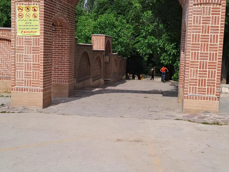 گردشگاه و چشمه سیاسرد - تصویر 4