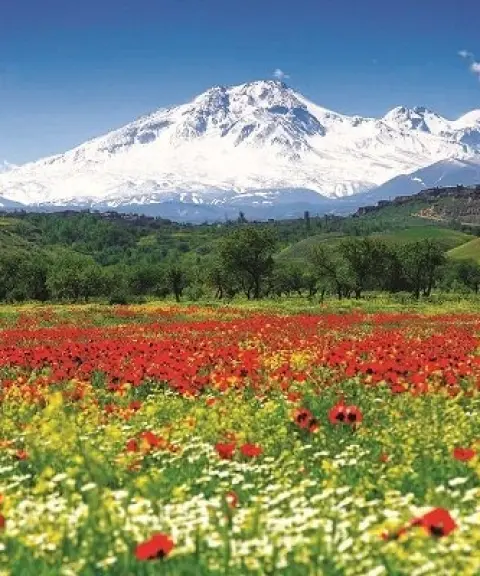 کوه سبلان، اردبیل
