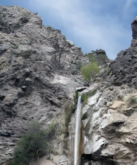 آبشار سرنکوه، کرمان