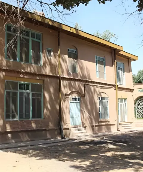 خانه دکتر مصدق، البرز