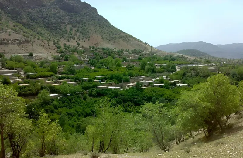 روستای مهرنجان - تصویر 1