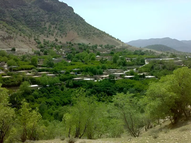 روستای مهرنجان - تصویر 1