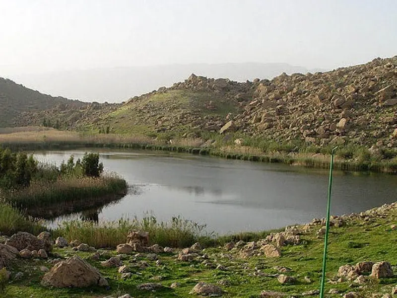 تالاب زردآبه
