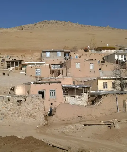 روستای خشکناب، آذربایجان شرقی