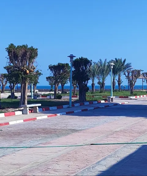 پارک ساحلی کوثر، هرمزگان