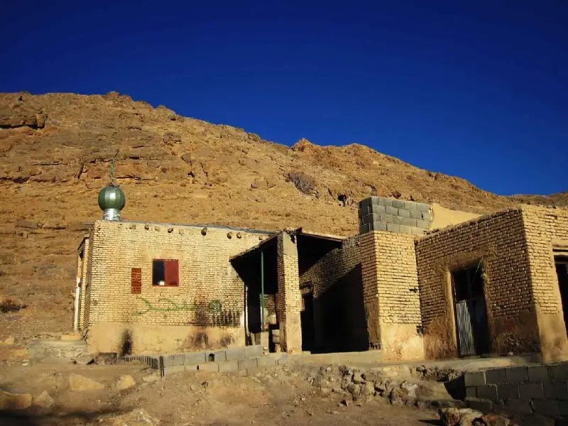 قله شاه قنداب - تصویر 1