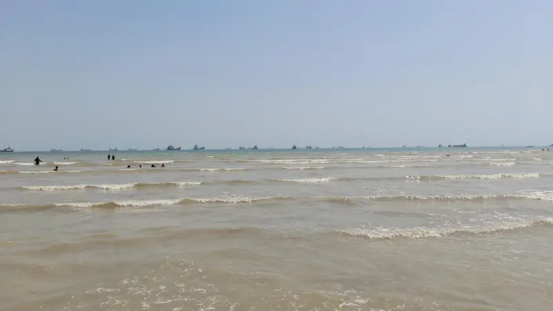 بوستان ساحلی دولت - تصویر 1