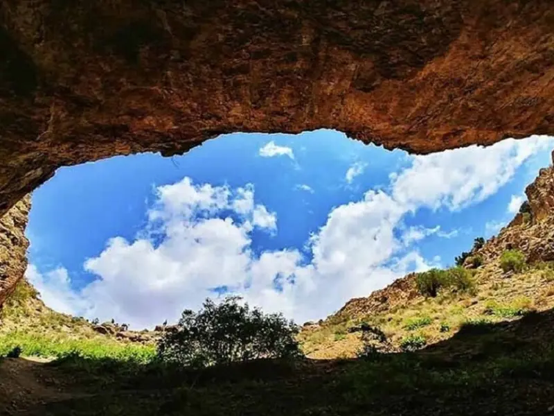 غار ولی