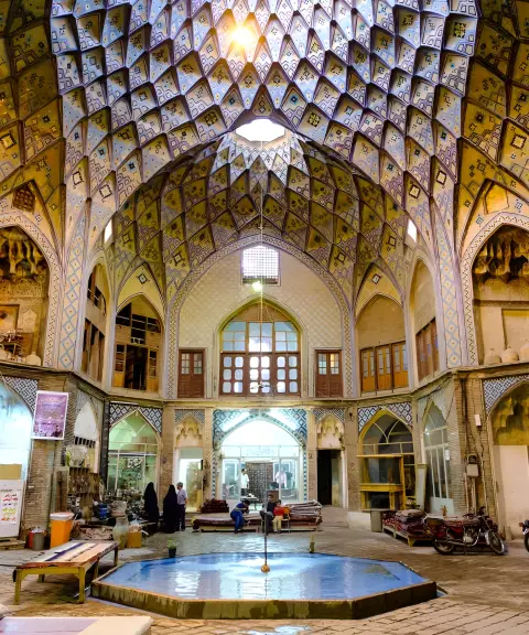 تیمچه امین‌الدوله، اصفهان